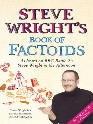 cover image of Steve Wright's Book of Factoids